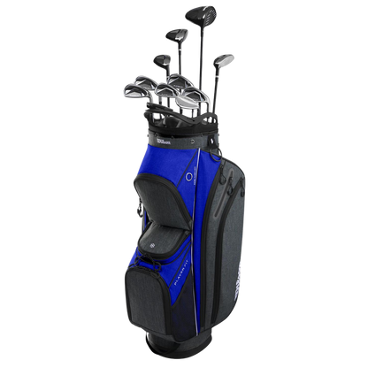 Wilson Player Fit Men's Complete Set Cart Bag