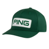 Ping Heritage Tour Snapback Hat - Green