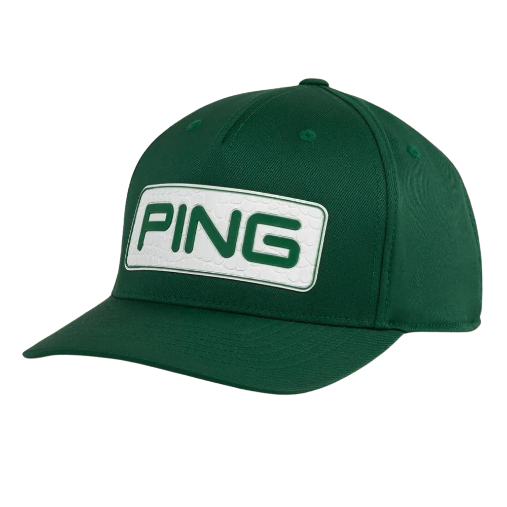 Ping Heritage Tour Snapback Hat