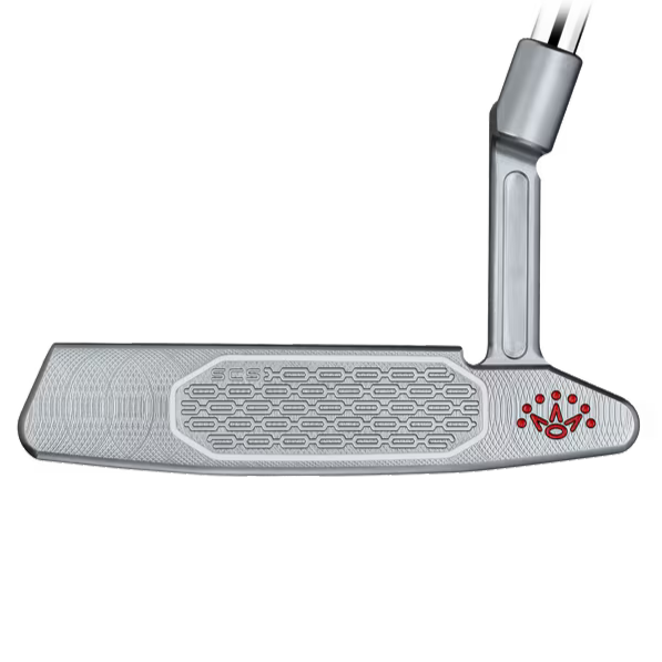 Titleist Scotty Cameron '25 Studio Style Newport Plus Putter Pre-Order Ship Date: 03/14/25