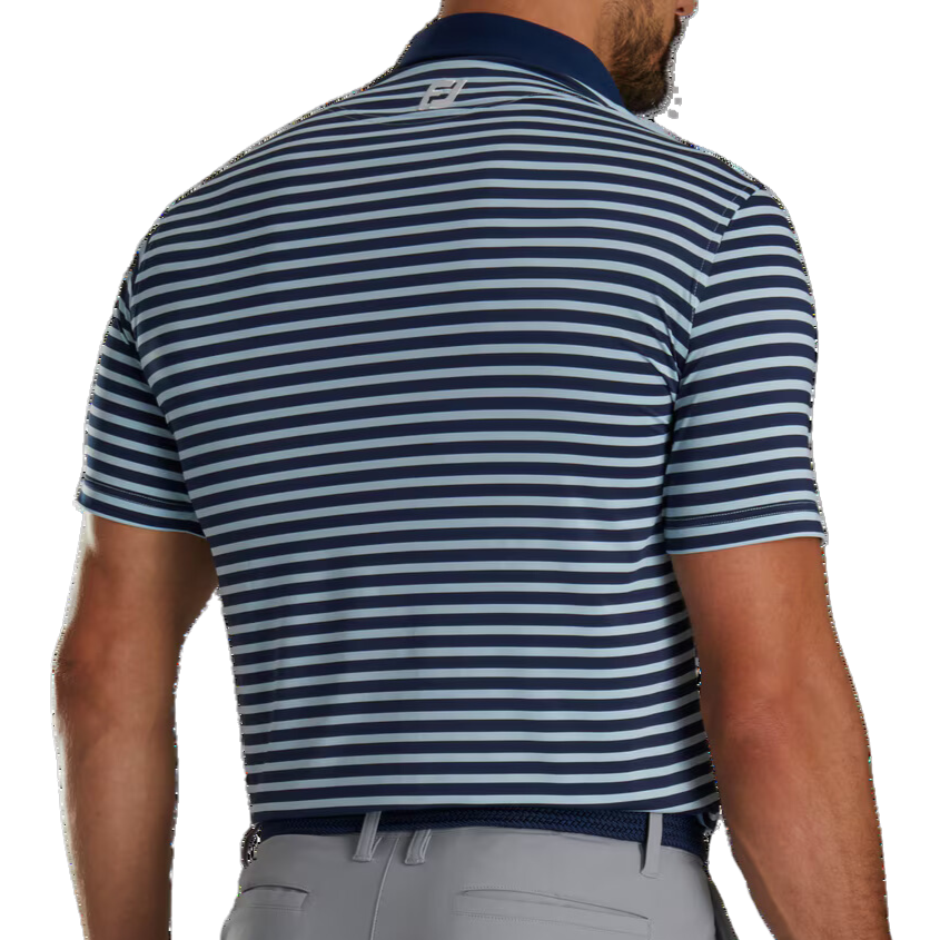 FootJoy '24 US Open Stripe Men's Polo