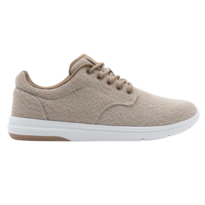 Baskets Aston Knit gris pour hommes | EU Baskets Aston Knit gris pour hommes | EU