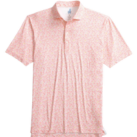 Thumbnail for Johnnie-O Tequila Sunrise Men's Polo