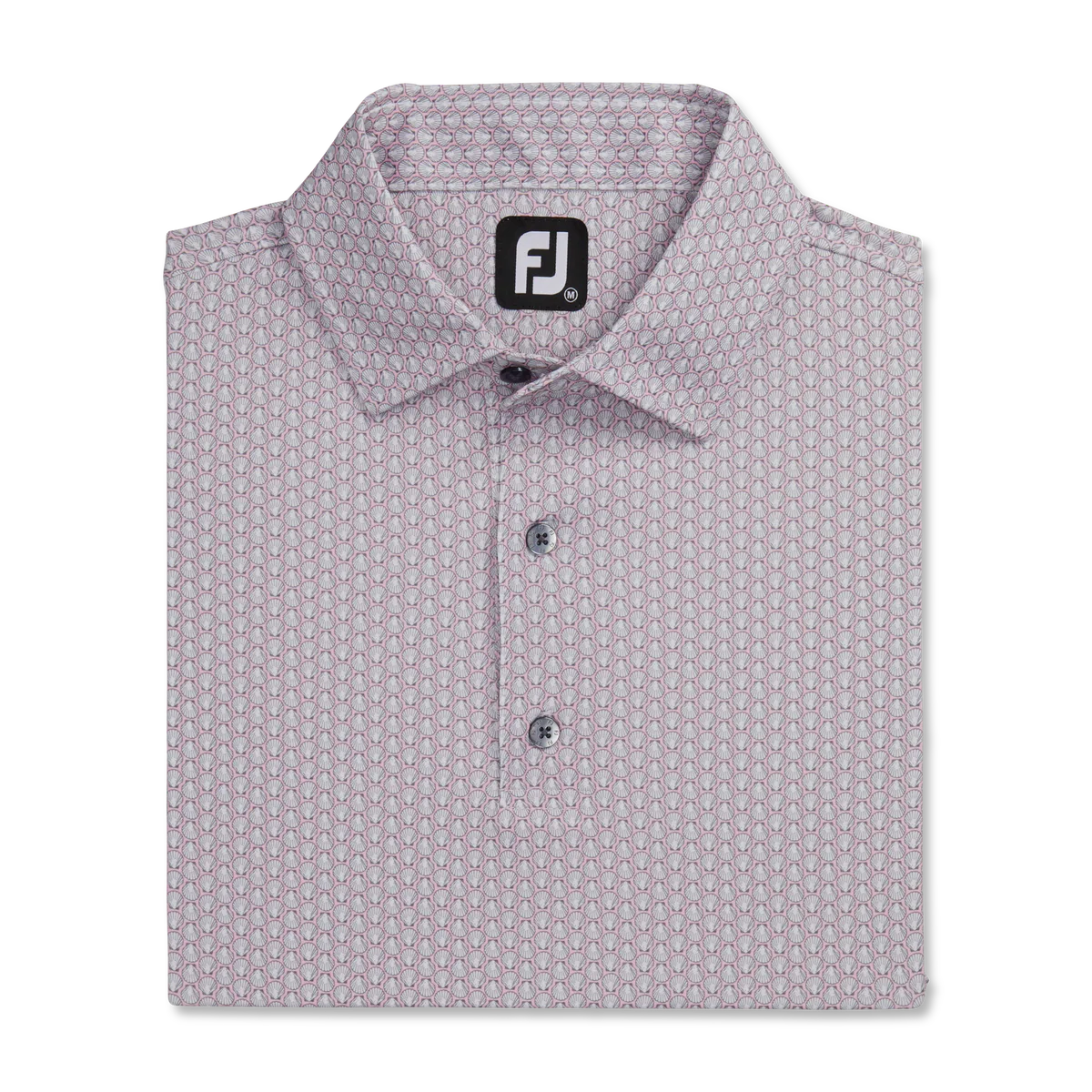 FootJoy Scallop Shell Foulard Men's Polo