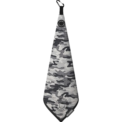Ghost Golf Magnetic Towel Greenside
