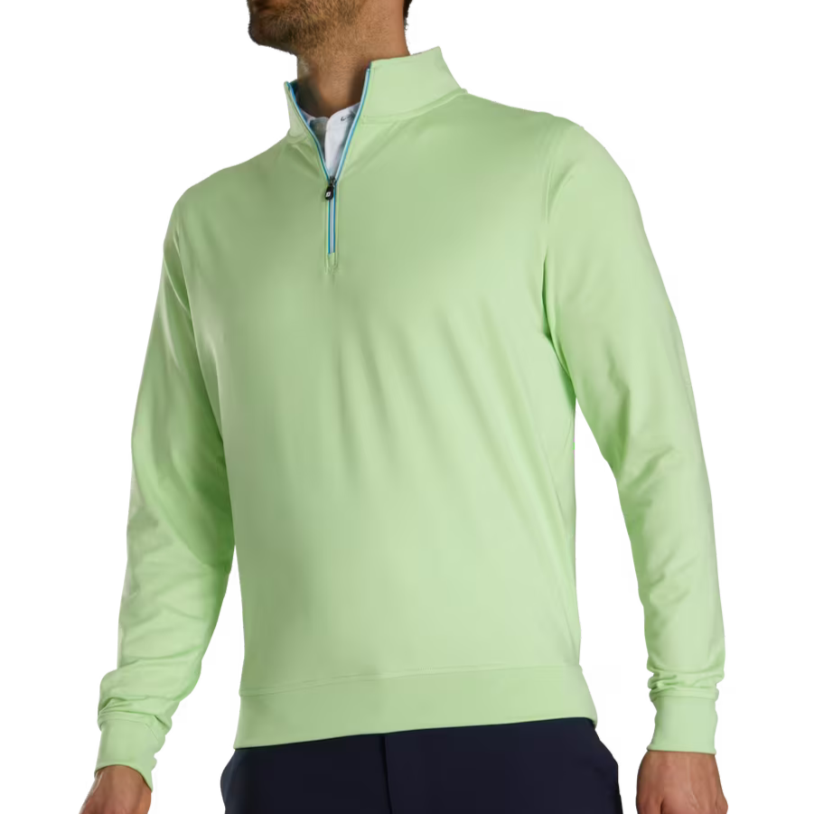 FootJoy Gaith Waist Half Zip Pullover