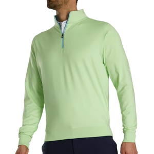 FootJoy Gaith Waist Half Zip Pullover