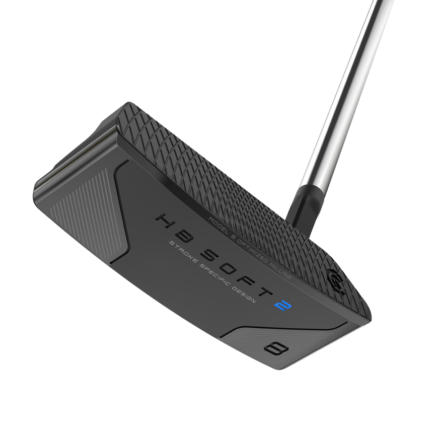 Cleveland HB Soft 2 Black 8S Putter