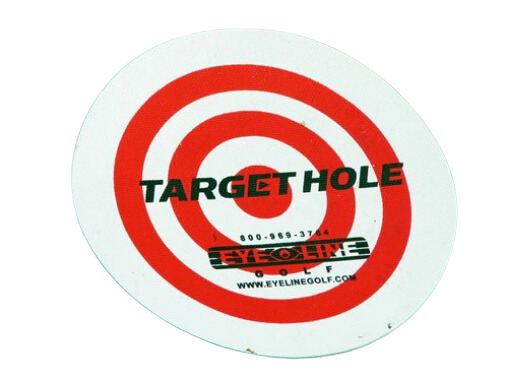 Target Hole Set