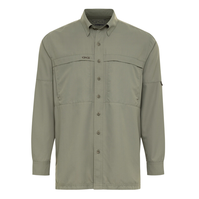 GameGuard Outdoors MicroFiber Long Sleeve Shirt
