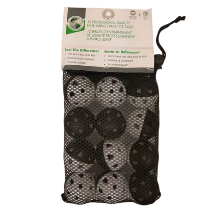 High Impact Plastic Balls