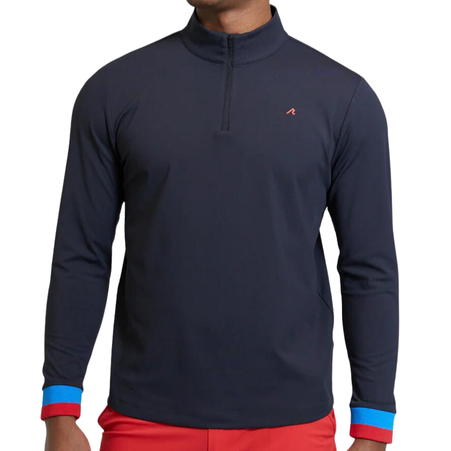 Redvanly Hubbard Men's Quarter Zip