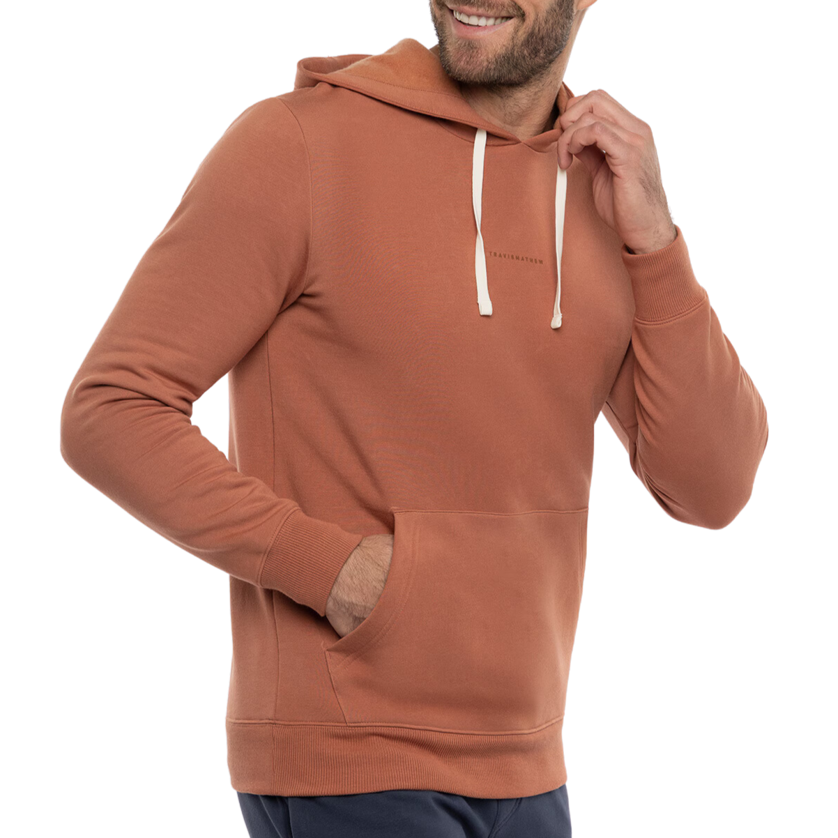 TravisMathew Coastal Cloud Men's Hoodie