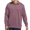 Adidas Go-To Long Sleeve Men's Polo - Shadow Fig
