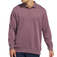 Thumbnail for Adidas Go-To Long Sleeve Men's Polo