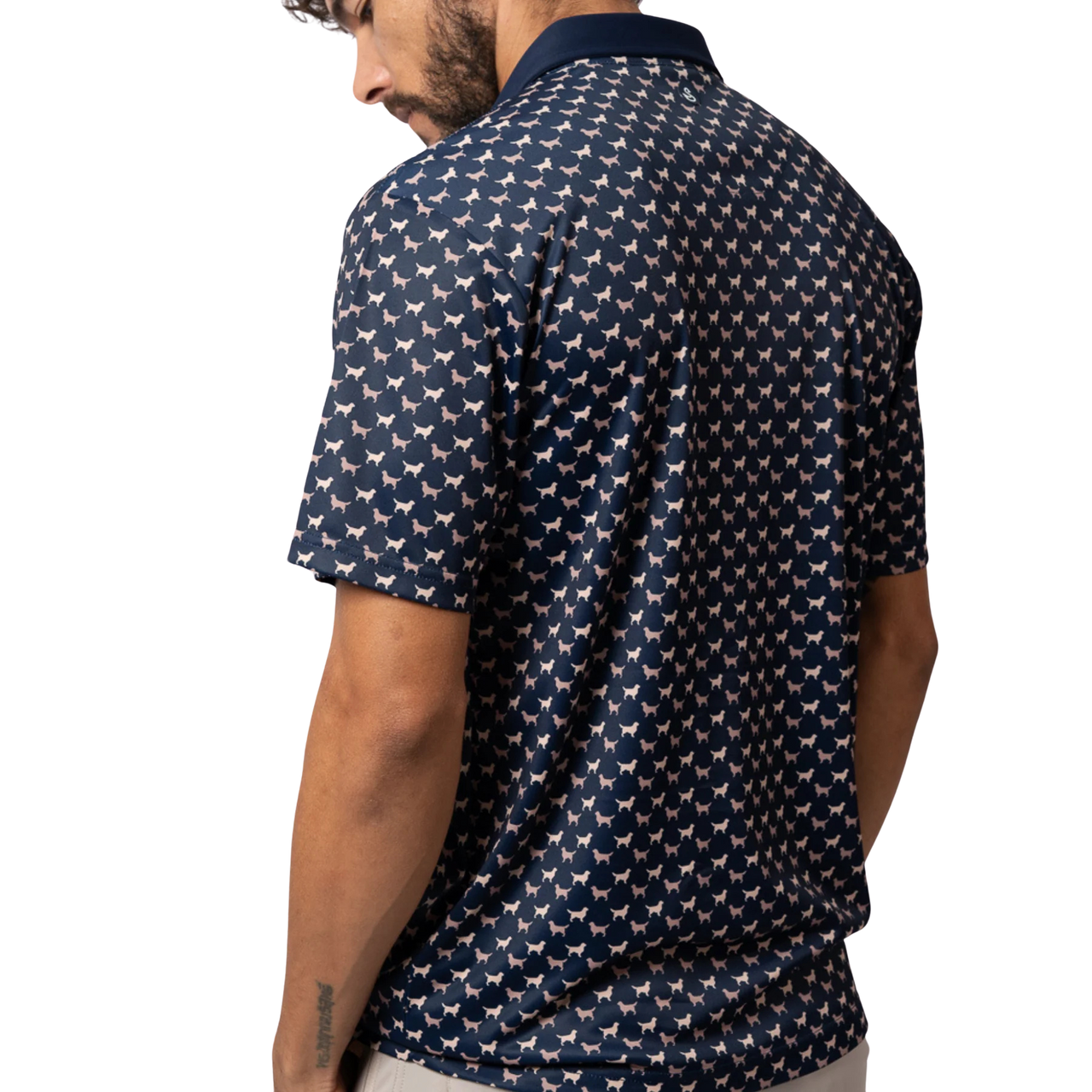 Swannies Dublin Men's Polo