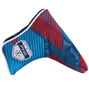 Ping Stars and Stripes Blade Putter Headcover