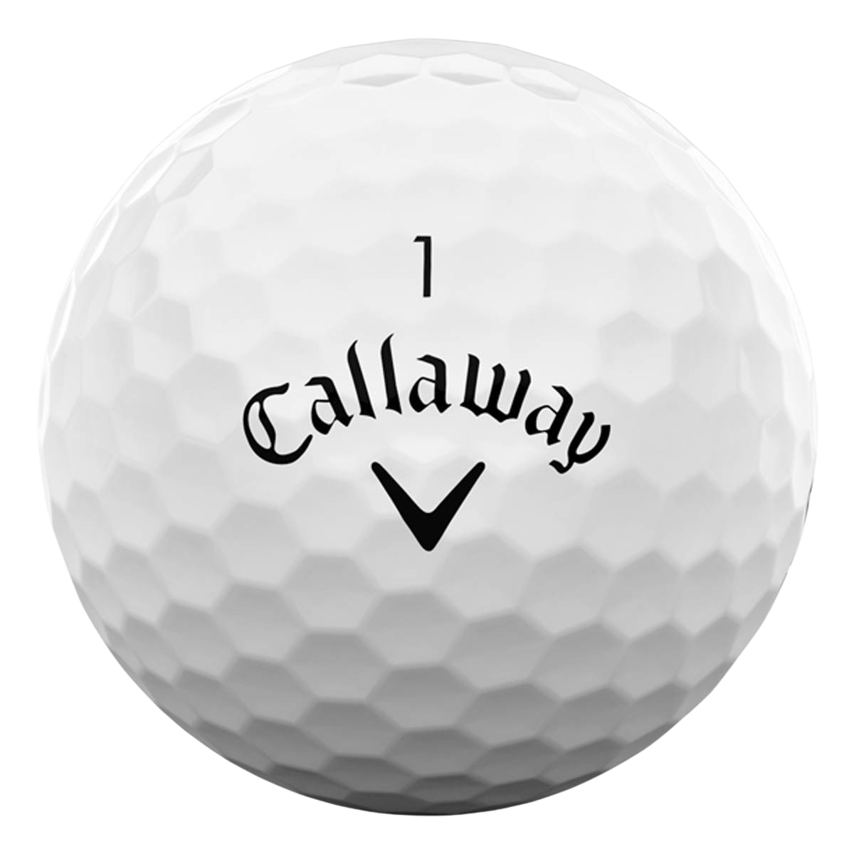 Callaway Golf '25 Warbird Distance Golf Ball