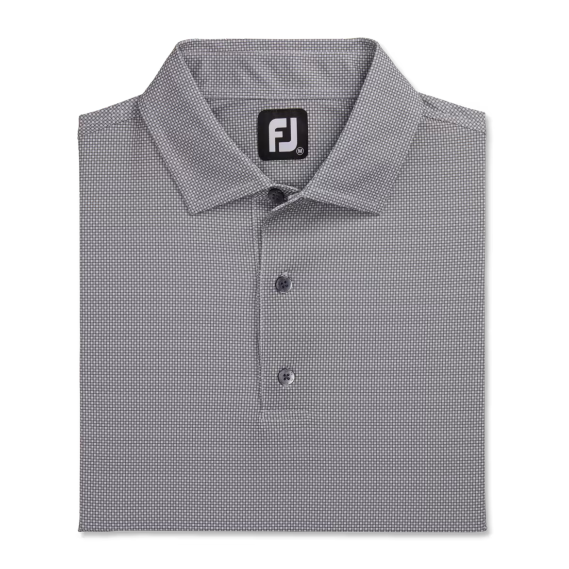 FootJoy Octagon Print Men's Polo