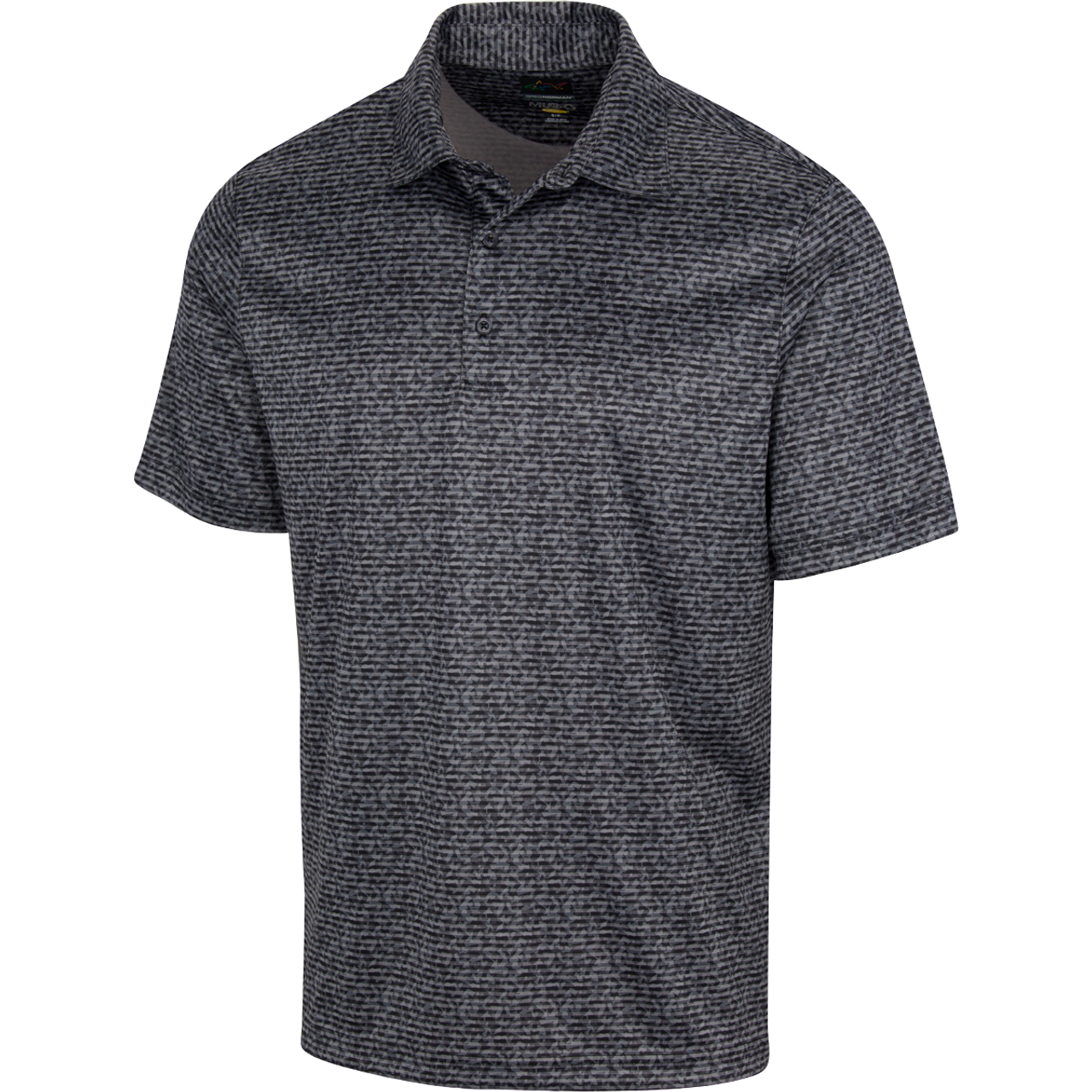 Greg Norman ML75 Microlux Origami Men's Polo