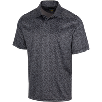 Thumbnail for Greg Norman ML75 Microlux Origami Men's Polo