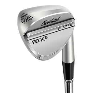 Cleveland Golf RTX 6 Zipcore Tour Satin Wedge
