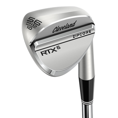 Cleveland Golf RTX 6 Zipcore Tour Satin Wedge