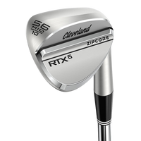 Thumbnail for Cleveland Golf RTX 6 Zipcore Tour Satin Wedge
