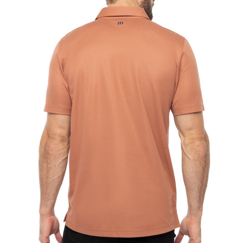 TravisMathew Dry Dock Men's Polo