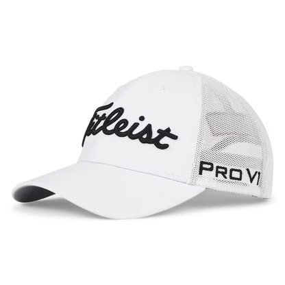 Titleist '25 Tour Performance Mesh Hat