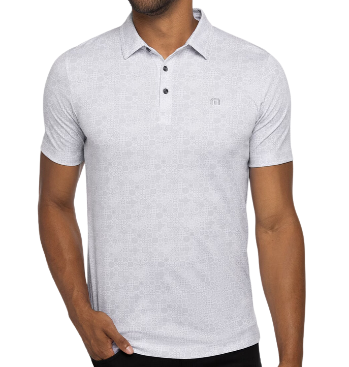 Travis Mathew Cozumel Men's Polo