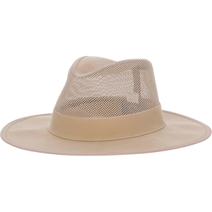 Dorfman Pacific Soaker With Mesh Side Hat