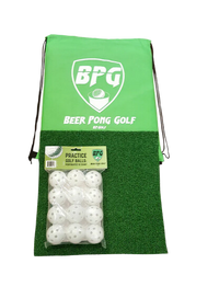 Thumbnail for Beer Pong Golf The Original Set