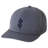 7 Diamonds Performance Men's Hat - Slate