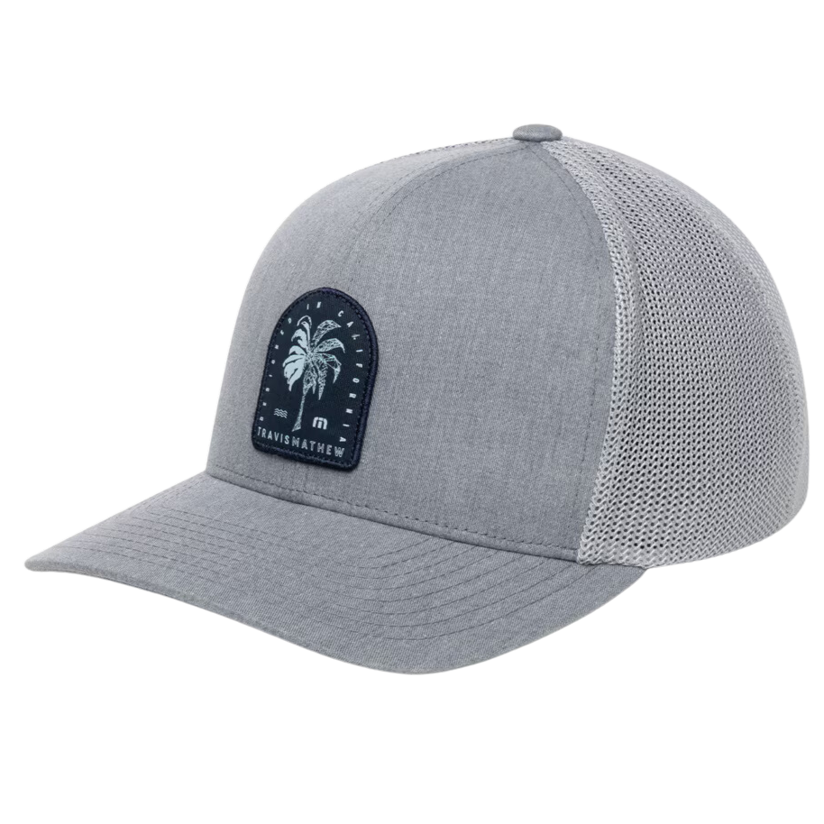 TravisMathew Past the Reef Men's Hat