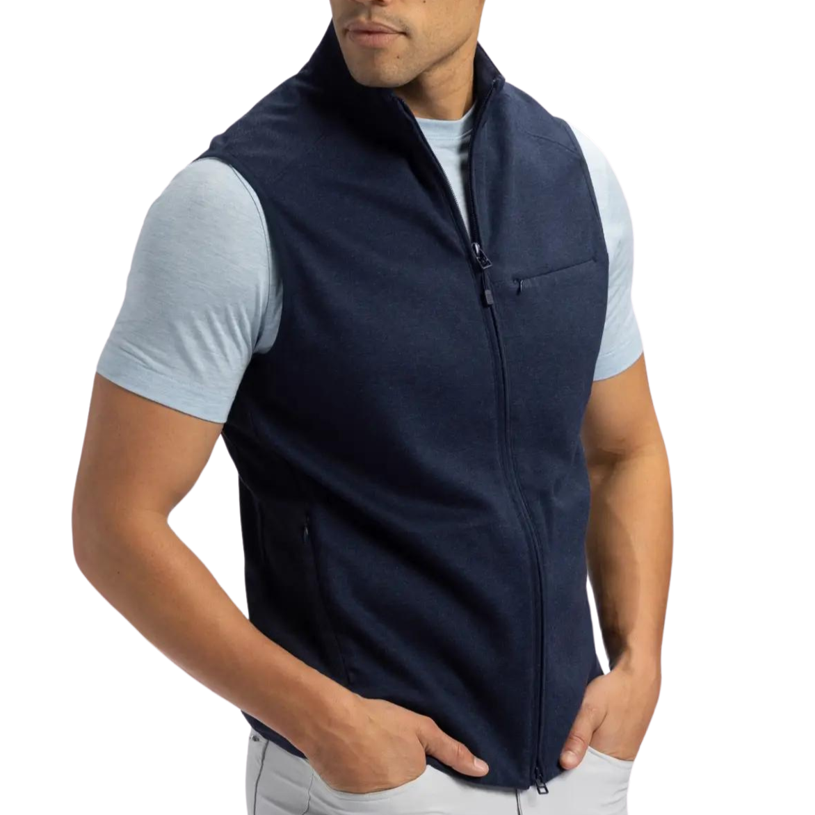 Mizzen+Main Proflex Men's Vest