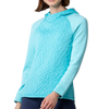 Levelwear Kenzie Women's Pullover - Artic Blue