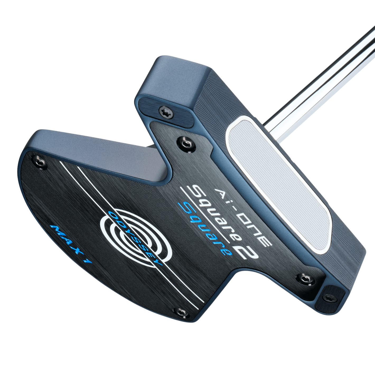 Odyssey Square 2 Square LE MAX 1 ZT Putter