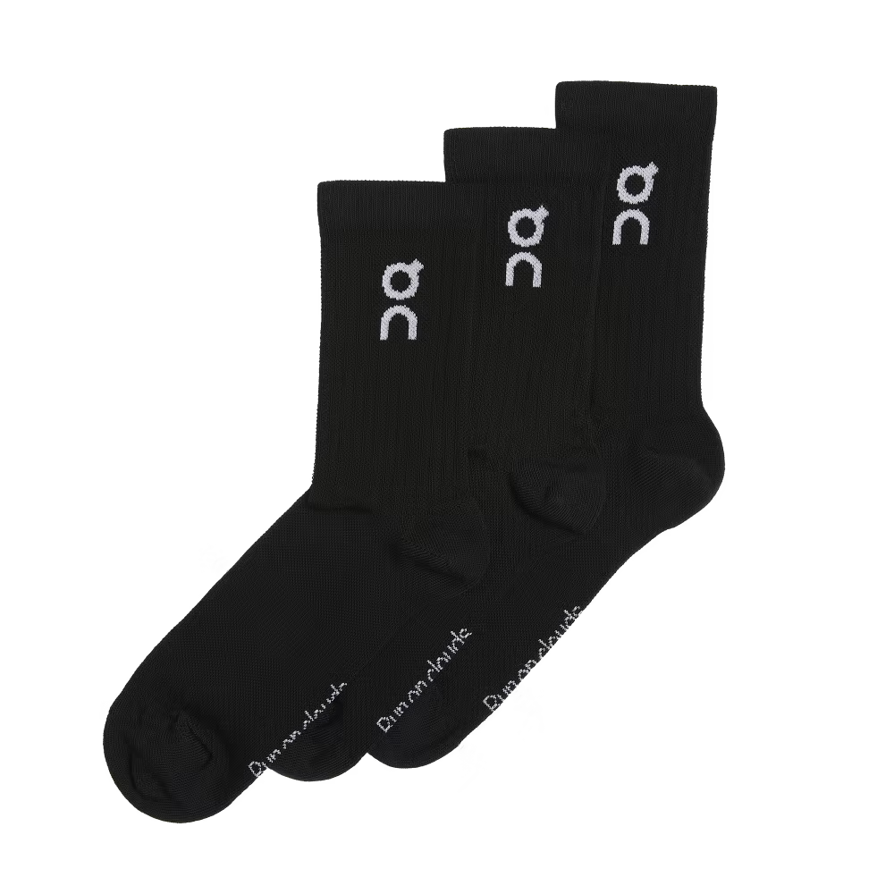 On Cloud Logo 3-Pack Unisex Socks