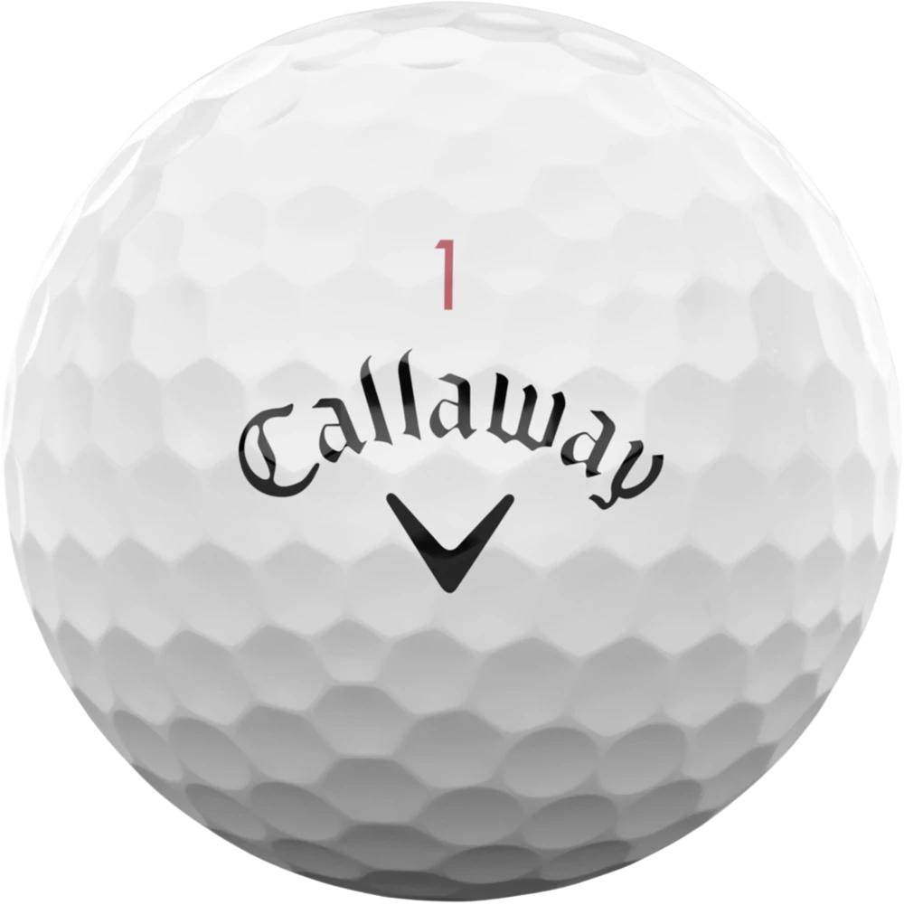 Callaway Golf '24 Chrome Tour X Golf Ball