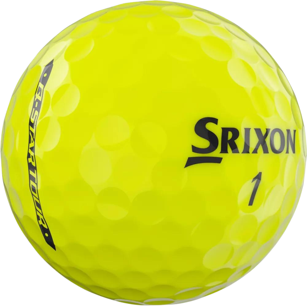 Srixon Q-Star Tour 4 Golf Balls