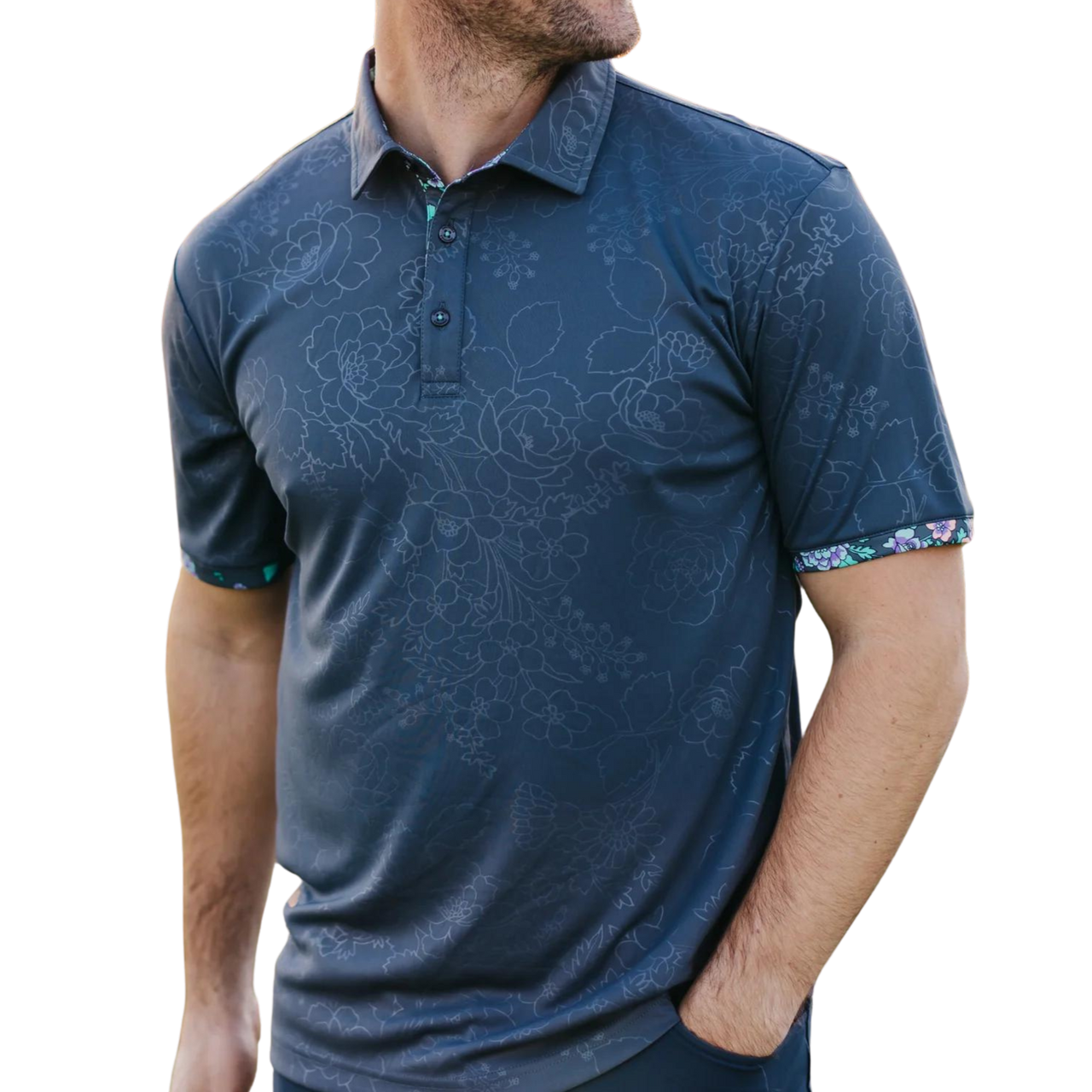 Swannies Lingmerth Men's Polo