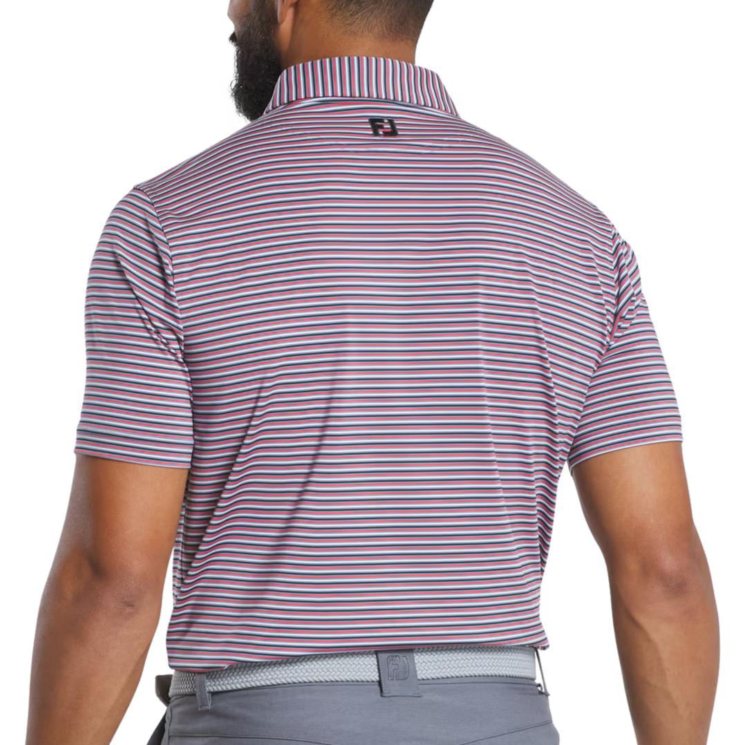 FootJoy Balance Stripe Men's Polo