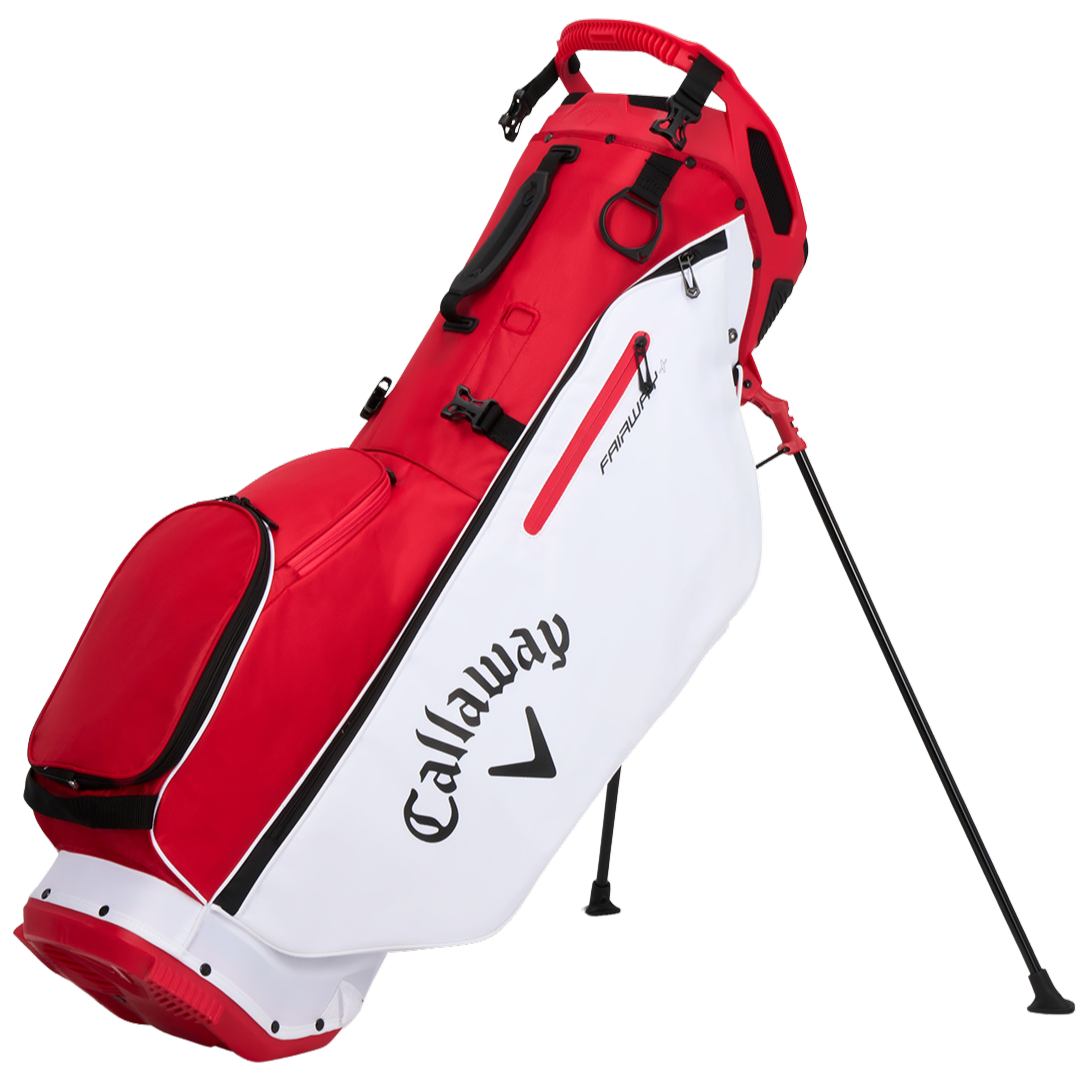 Callaway Golf Fairway + DBL Stand Bag