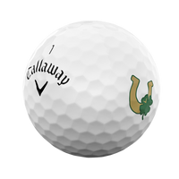 Thumbnail for Callaway Golf '25 Supersoft Limited Edition Lucky Golf Ball