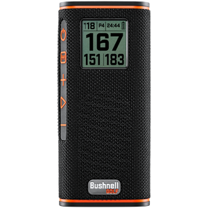 Bushnell Golf Wingman View GPS Speaker