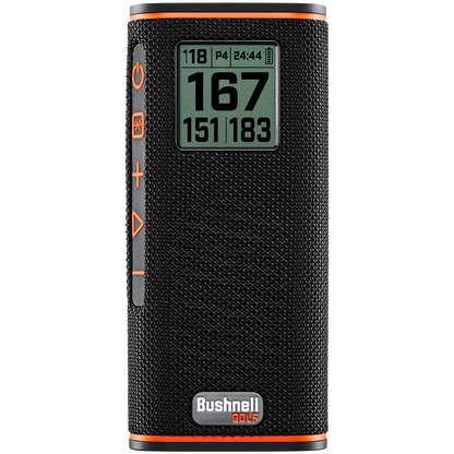 Bushnell Golf Wingman View GPS Speaker
