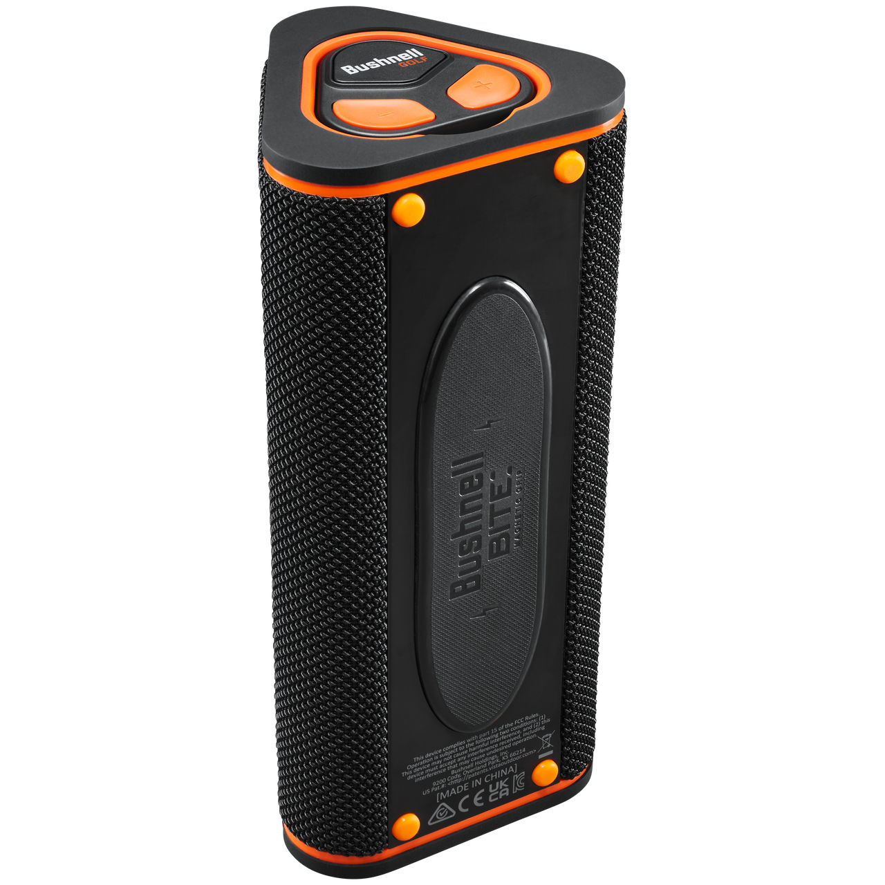 Bushnell Golf Wingman View GPS Speaker