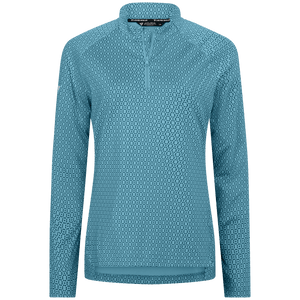 Levelwear Mirror Women's Long Sleeve Polo