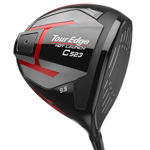 Tour Edge Hot Launch C523 Driver